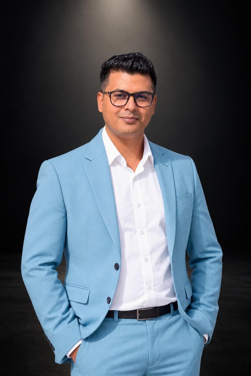 Rahul Mohabir