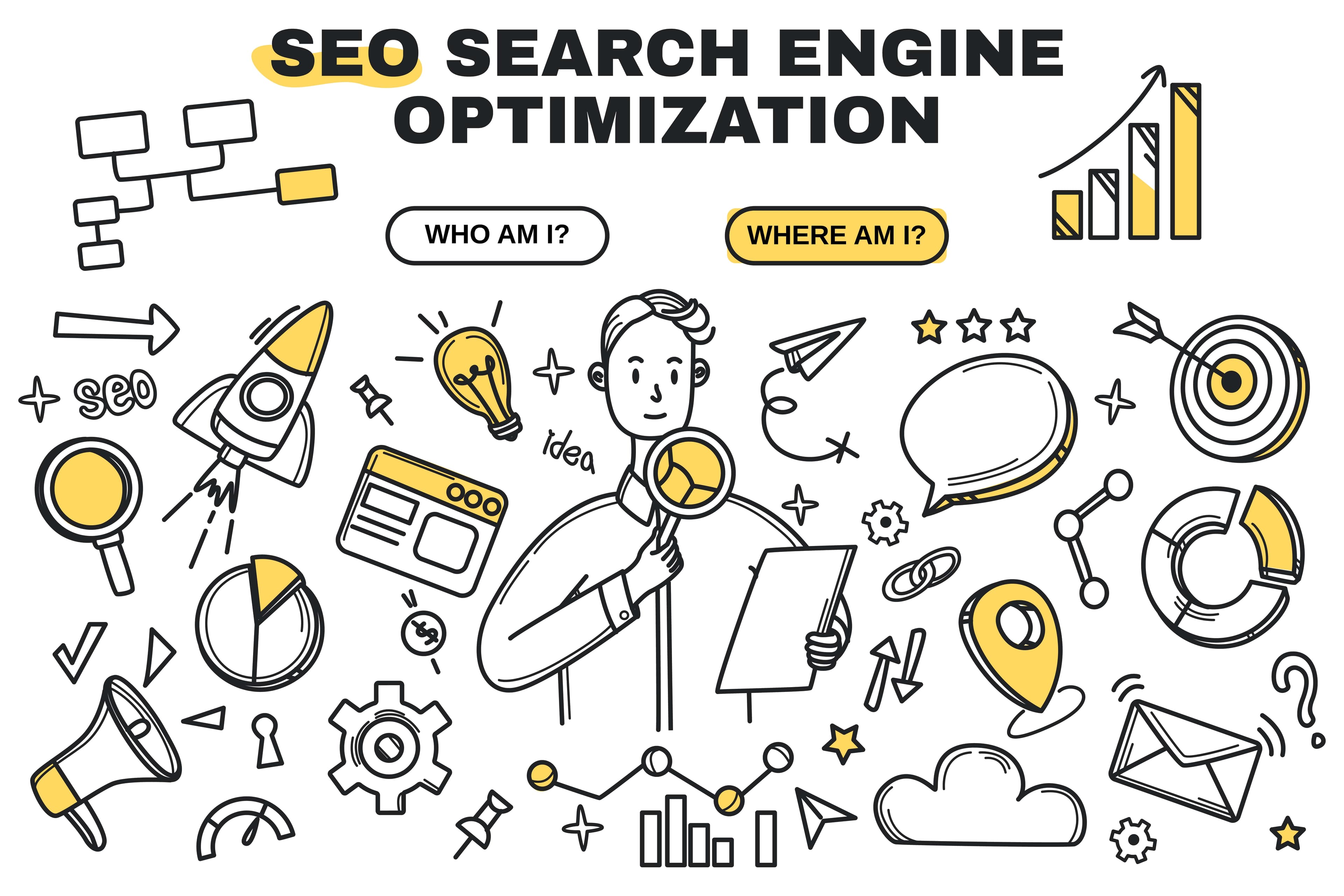 The Role of SEO in Modern Website Design