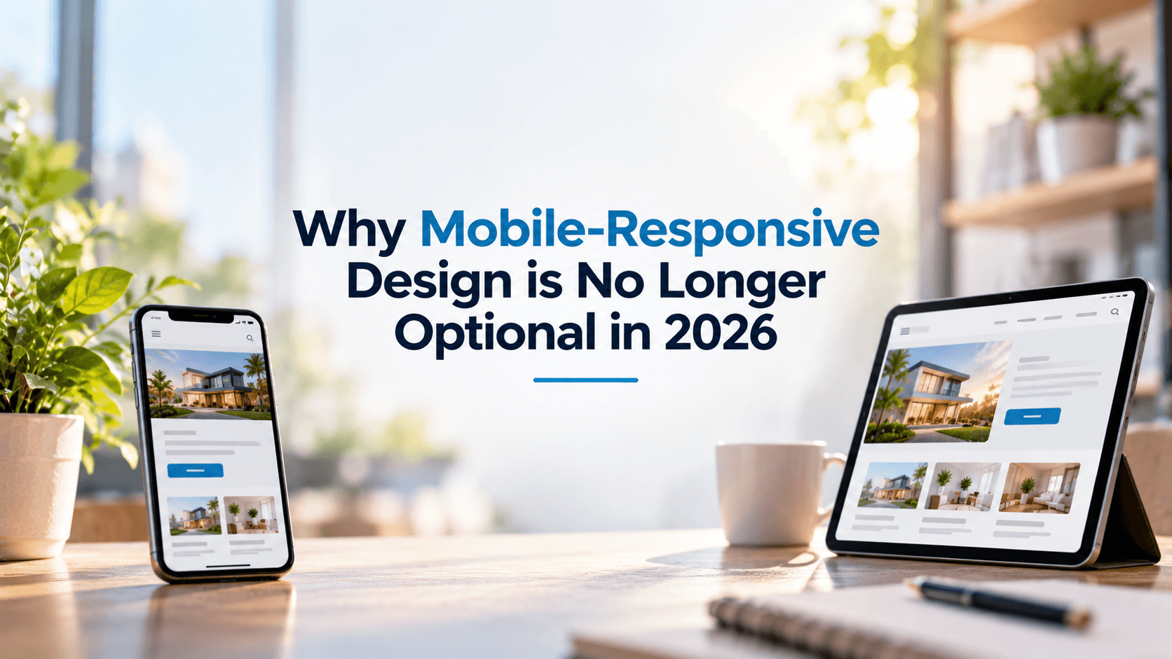 Why Mobile-Responsive Design is No Longer Optional in 2026